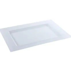 Plateau plastique x2-Gifi Outlet