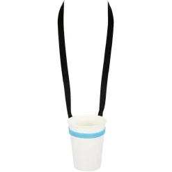 Porte gobelet verre support tour de cou-Gifi Online