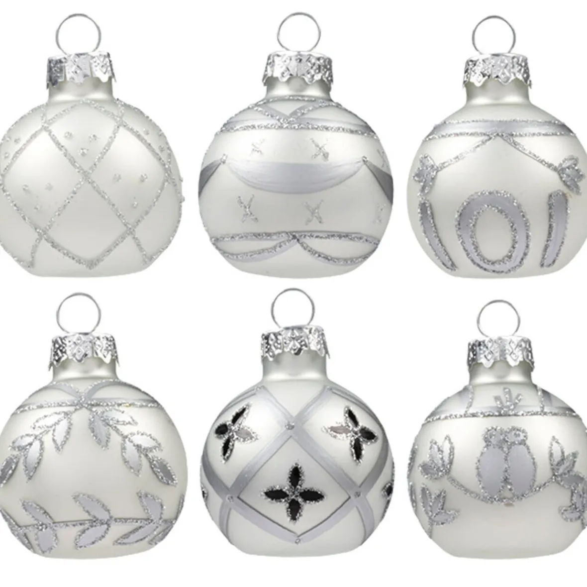 Porte nom argenté x6-Gifi Online