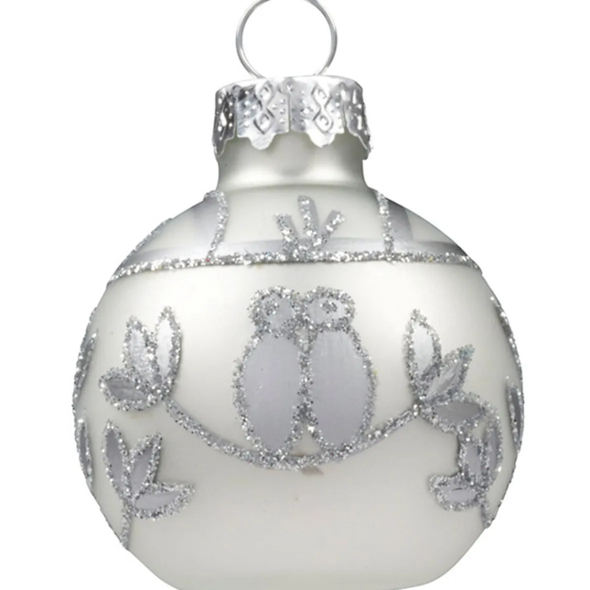 Porte nom argenté x6-Gifi Online