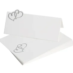 Porte nom blanc x12-Gifi Sale