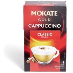 Poudre de cappucino gold classique 100gr-Gifi