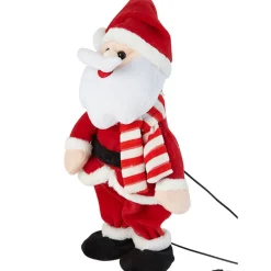 Père Noël animé-Gifi Discount