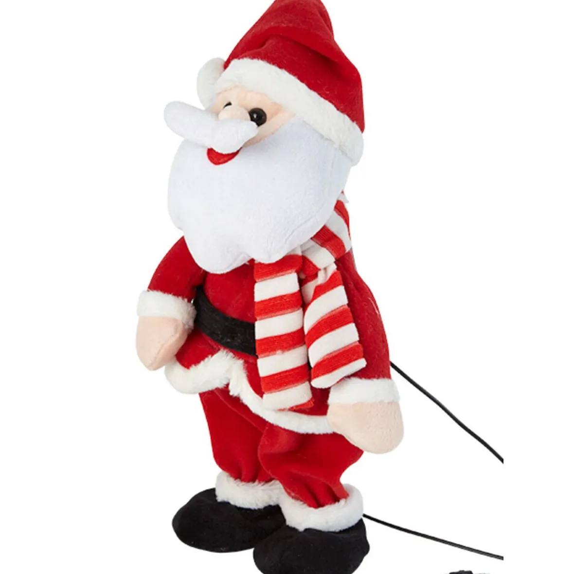 Père Noël animé-Gifi Discount