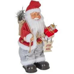 Père Noël chanteur animé et musical-Gifi