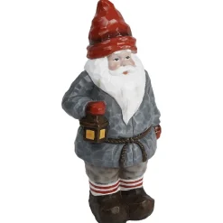 Père Noël céramique décoration à poser-Gifi