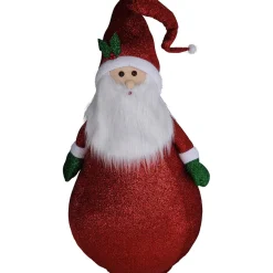 Père Noël lumineux extérieur H.2m-Gifi Discount