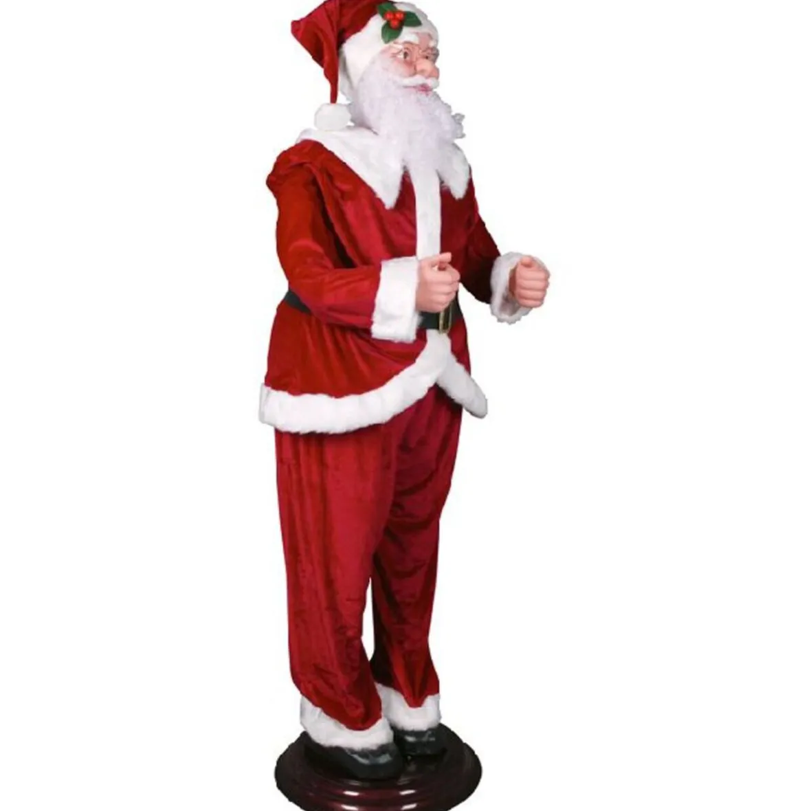 Père Noël musical-Gifi Hot