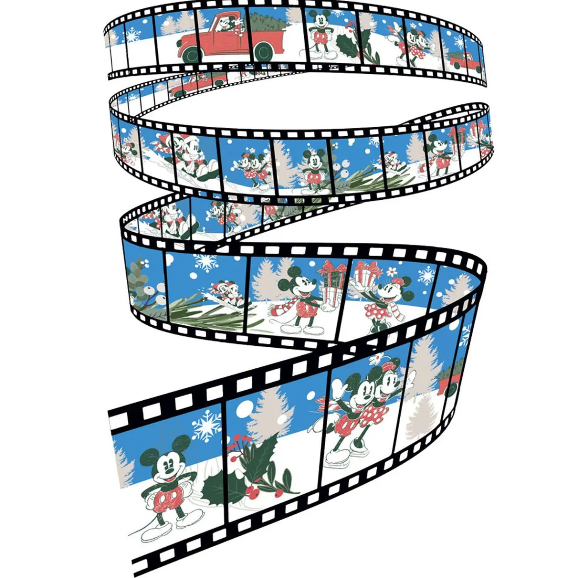 Projecteur Disney musical extérieur 1 LED-Gifi Best