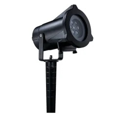 Projecteur extérieur à planter 3 films Halloween-Gifi Discount