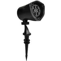 Projecteur extérieur LED Noël inscription animée-Gifi Clearance