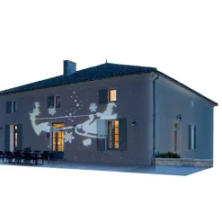 Projecteur extérieur pour Noël-Gifi New