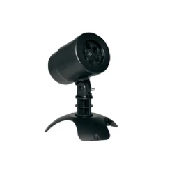 Projecteur intérieur LED Noël 4 motifs animés-Gifi Best