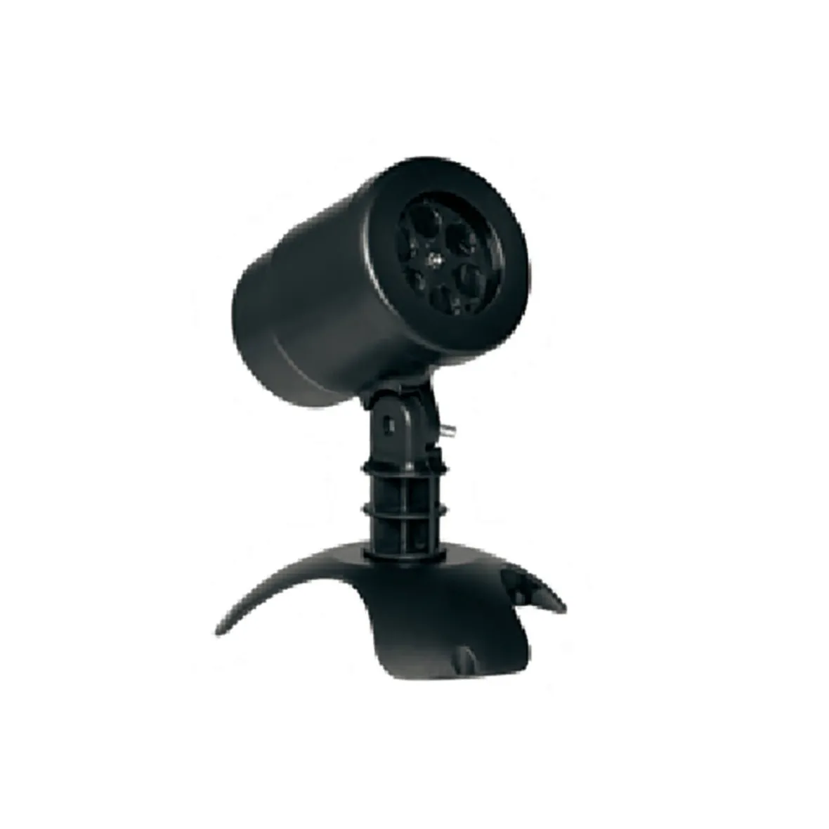 Projecteur intérieur LED Noël 4 motifs animés-Gifi Best