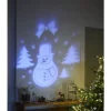 Projecteur intérieur LED Noël motifs animés-Gifi Hot