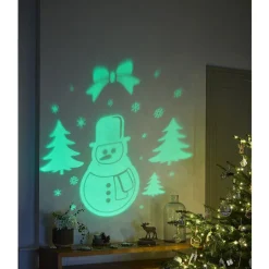 Projecteur intérieur LED Noël motifs animés-Gifi Hot