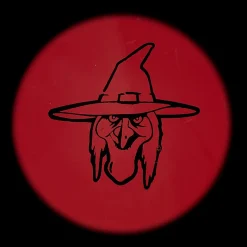 Projecteur lampe torche 6 lentilles Halloween-Gifi New