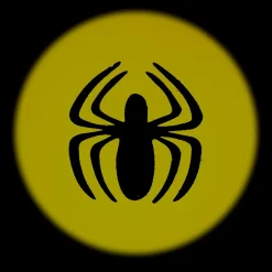 Projecteur lampe torche 6 lentilles Halloween-Gifi New