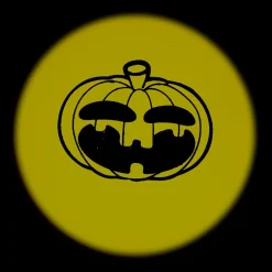 Projecteur lampe torche 6 lentilles Halloween-Gifi New