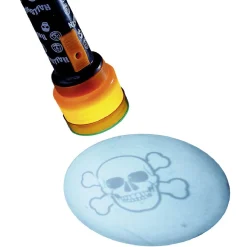 Projecteur lampe torche Halloween 6 lentilles-Gifi Clearance