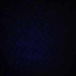 Projecteur laser bleu vert animé fixe étoiles scintillantes-Gifi Best