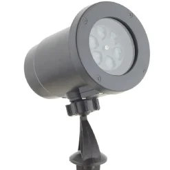 Projecteur laser Luminight flocons multicolores-Gifi Best