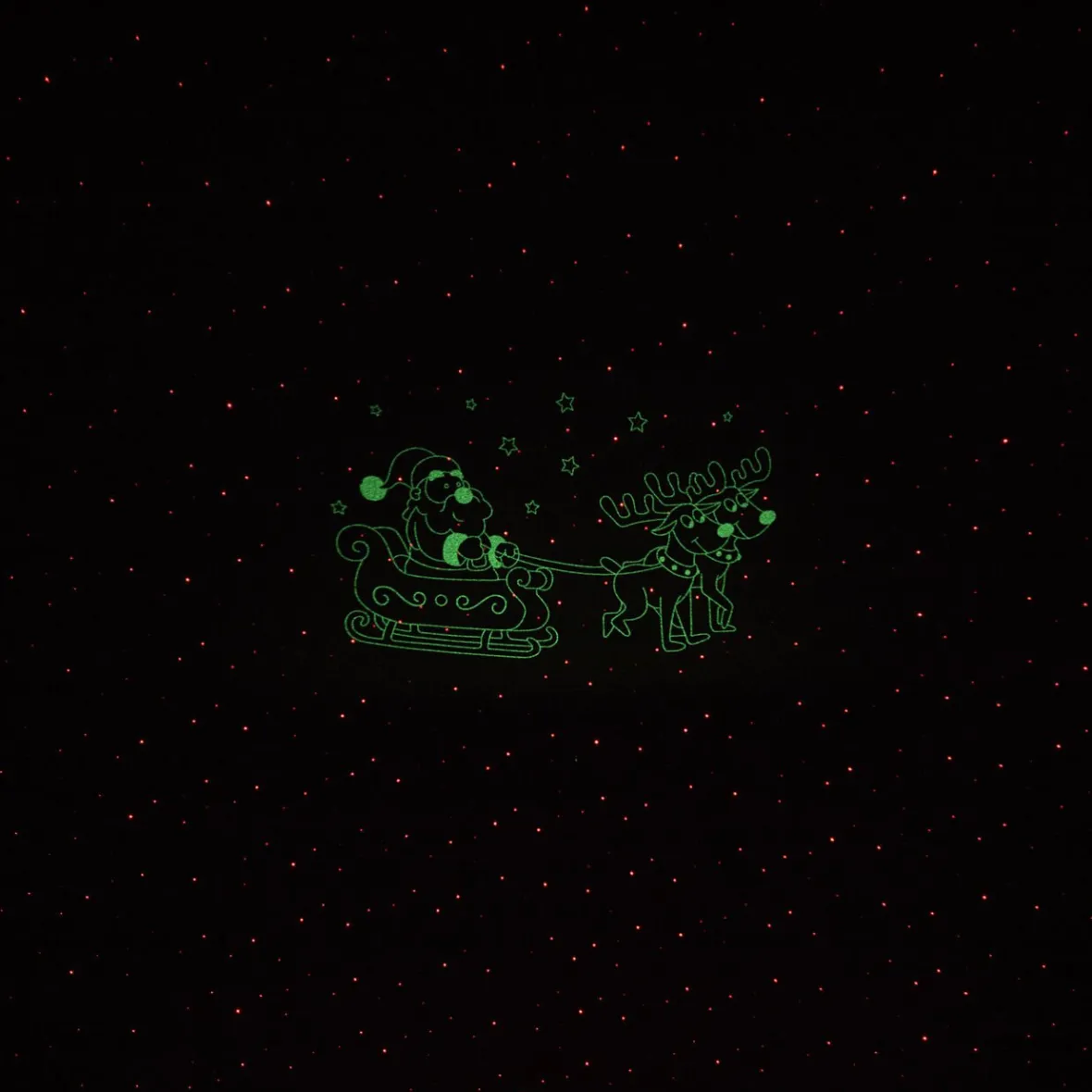 Projecteur laser point rouge vert et bleu animé ou fixe-Gifi Online