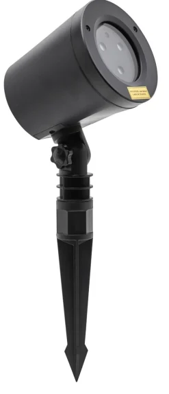 Projecteur laser point rouge vert et bleu animé ou fixe-Gifi Online