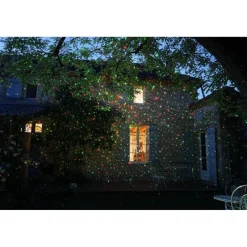 Projecteur laser télécommandé-Gifi