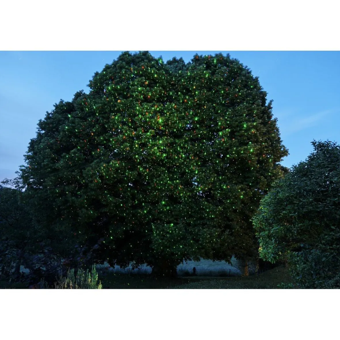 Projecteur laser télécommandé-Gifi