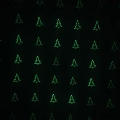 Projecteur lazer 15 designs multicolores Noël flocons-Gifi New