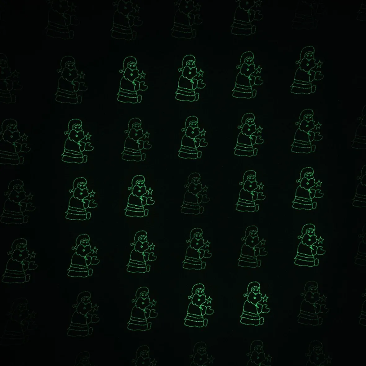 Projecteur lazer 15 designs multicolores Noël flocons-Gifi New