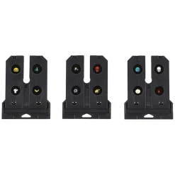 Projecteur LED à planter Halloween 3 films Halloween pour extérieur-Gifi Hot