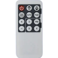 Projecteur LED effet vague Luminight couleurs changeantes-Gifi Best