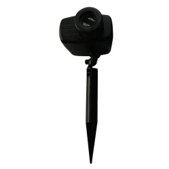 Projecteur LED extérieur animé et musical Père Noël-Gifi New