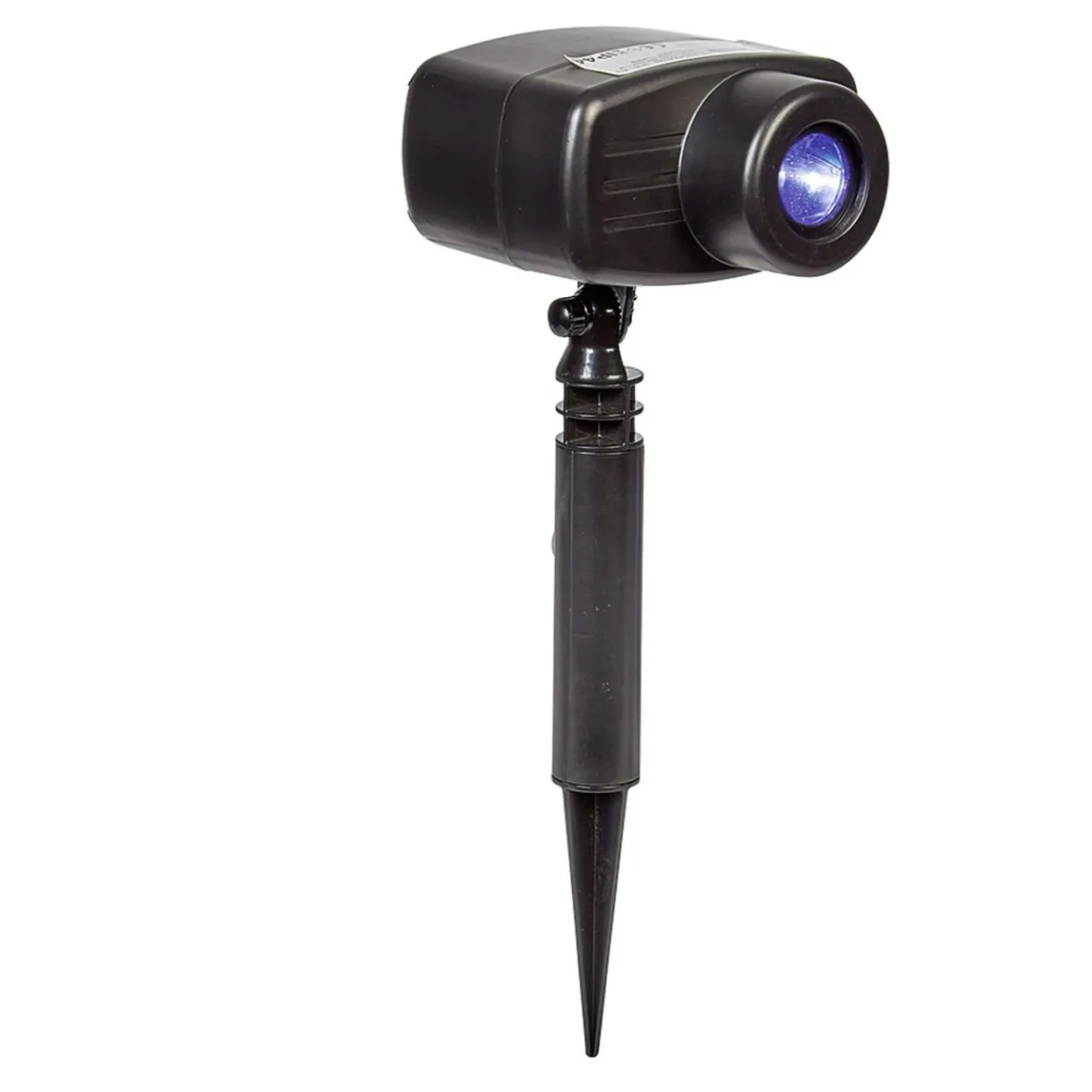 Projecteur LED extérieur animé motif Père Noël-Gifi Online