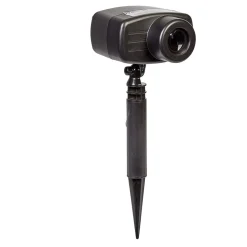 Projecteur LED extérieur animé motif Père Noël-Gifi Online