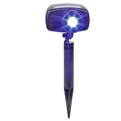 Projecteur LED extérieur animé motif Père Noël-Gifi Online