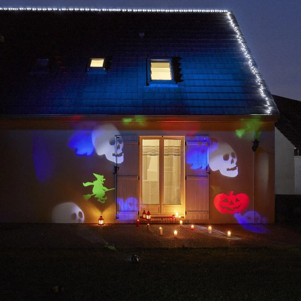 Projecteur LED thématique Luminight-Gifi Clearance