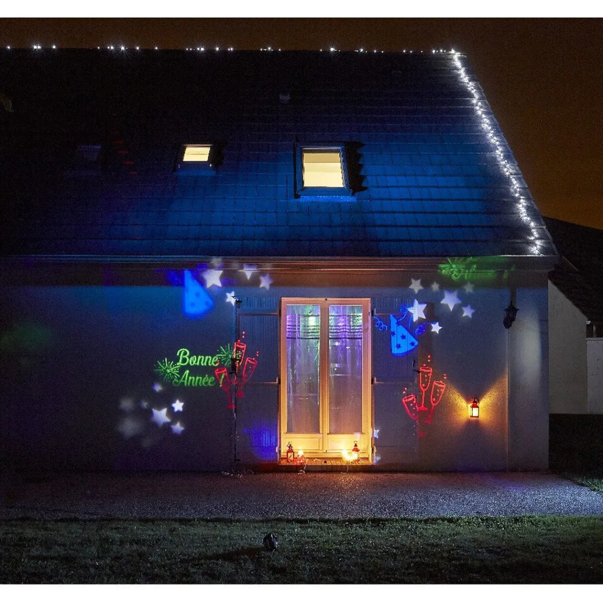 Projecteur LED thématique Luminight-Gifi Clearance