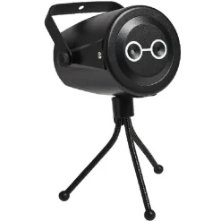 Projecteur Motion Laser détecteur de musique rouge et vert-Gifi