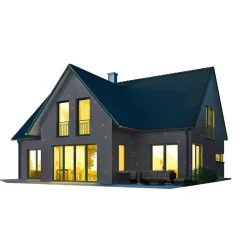 Projecteur points lumineux vert et rouge laser Luminight-Gifi Hot