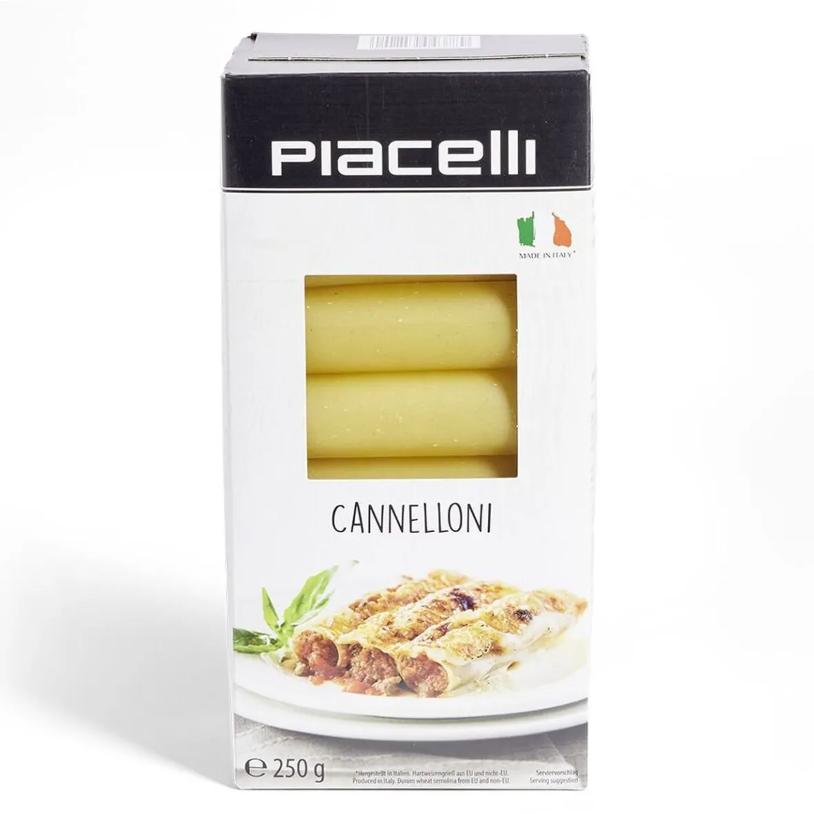 Pâte pour cannelloni 250gr-Gifi Outlet