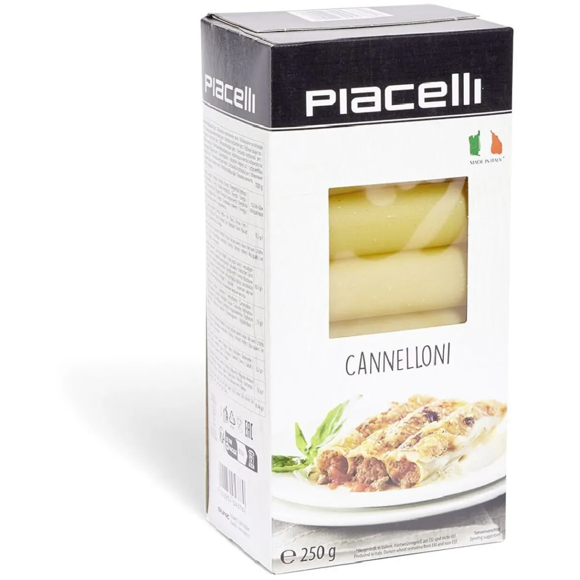 Pâte pour cannelloni 250gr-Gifi Outlet