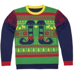 Pull de Noël adulte-Gifi Outlet