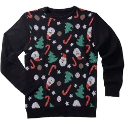 Pull de Noël adulte-Gifi Outlet