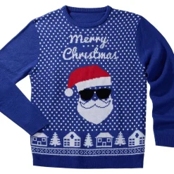 Pull de Noël adulte-Gifi Outlet