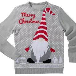 Pull de Noël adulte-Gifi Outlet