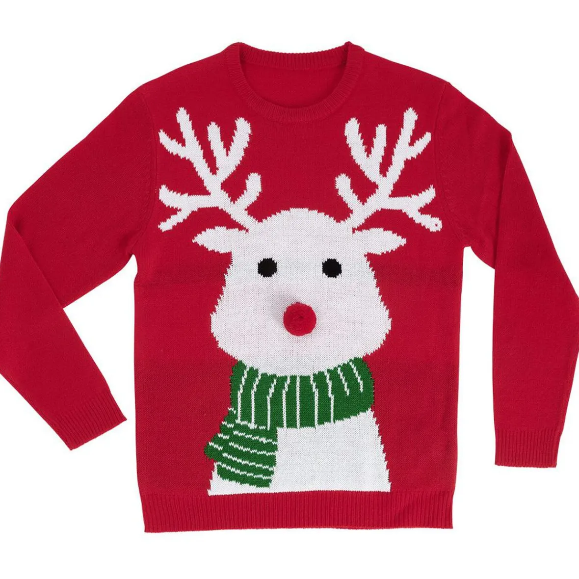 Pull de Noël adulte taille S/M-Gifi Sale