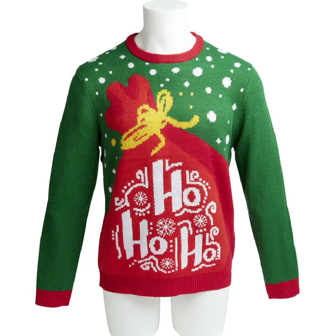 Pull de Noël adulte taille L/XL-Gifi Hot